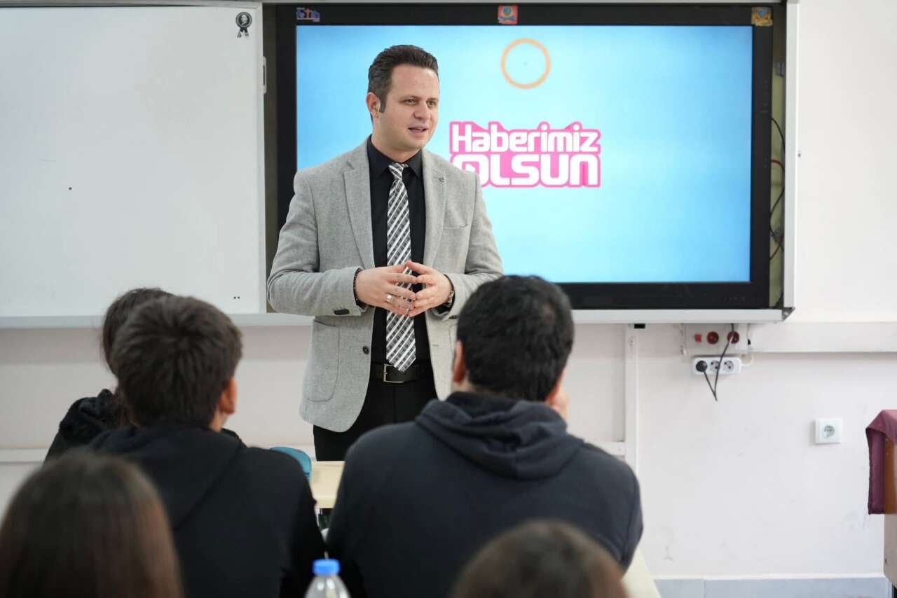 “Haberimiz Olsun” Yayında: Türkiye Yüzyılı Maarif Modeli Eğitim Ekranına Taşındı 5